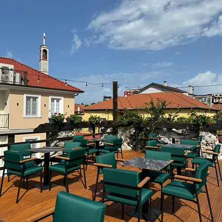 Ikona 酒店 Shkodër