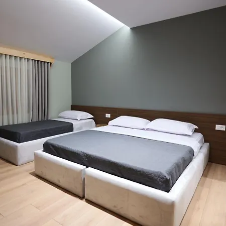 Ξενοδοχείο Ikona Σκόδρα