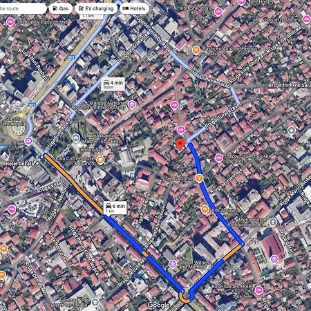 Ξενοδοχείο Ikona