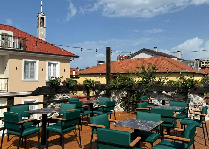 Ikona Hotel Shkodër