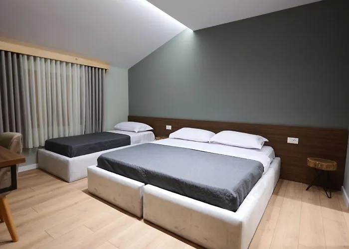 Hotel Ikona Shkodër