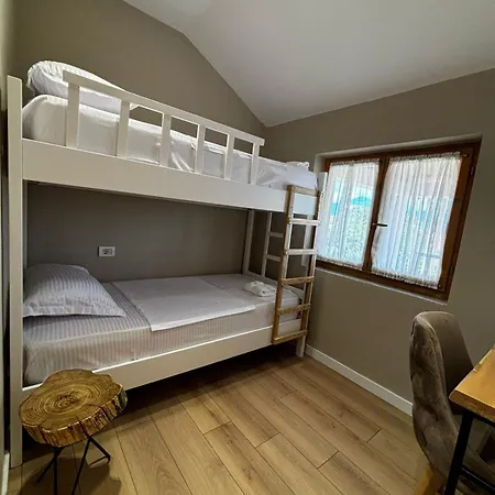 Ikona Отель Шкодер